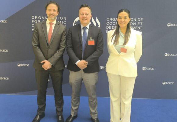 RECONOCEN A AGUASCALIENTES A NIVEL INTERNACIONAL POR SU VENTANILLA DIGITAL DE INVERSIONES