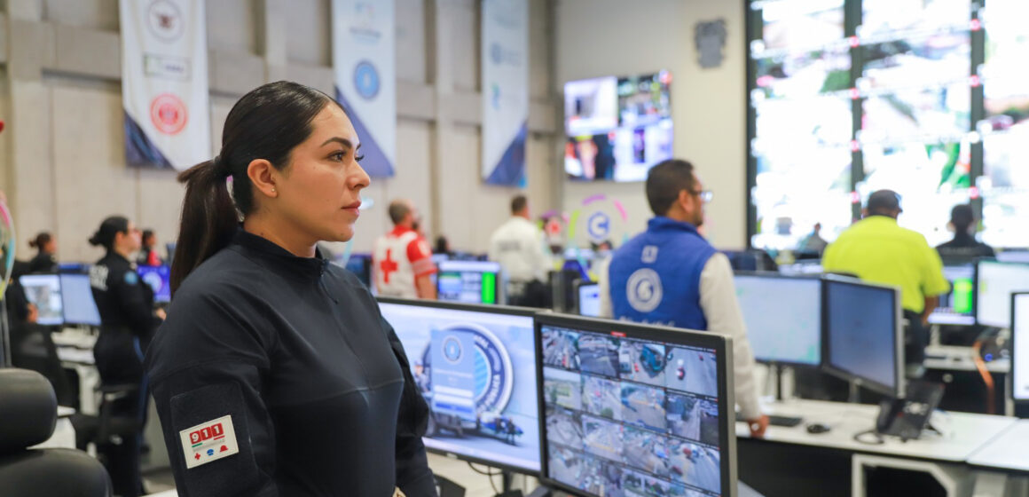 C5i FORTALECE EL DESEMPEÑO DEL 911 CON NUEVAS HERRAMIENTAS