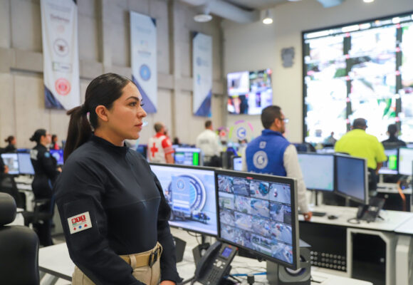 C5i FORTALECE EL DESEMPEÑO DEL 911 CON NUEVAS HERRAMIENTAS