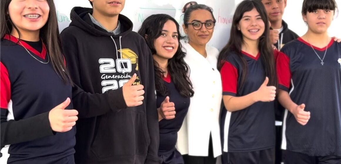 AGUASCALIENTES FORTALECE SU EDUCACIÓN BILINGÜE CON EXPERIENCIAS INTERNACIONALES