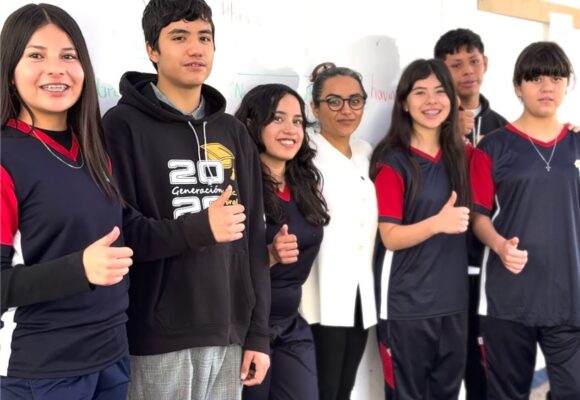 AGUASCALIENTES FORTALECE SU EDUCACIÓN BILINGÜE CON EXPERIENCIAS INTERNACIONALES