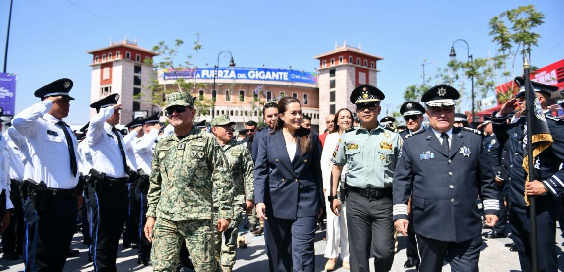 VAMOS A GARANTIZAR UNA FERIA SEGURA: TERE JIMÉNEZ