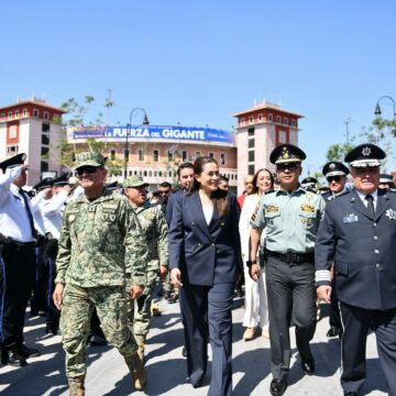VAMOS A GARANTIZAR UNA FERIA SEGURA: TERE JIMÉNEZ