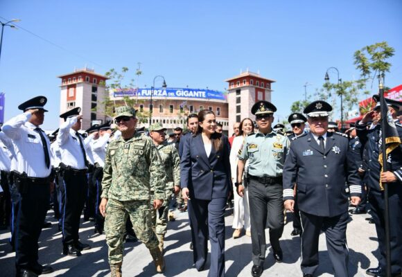 VAMOS A GARANTIZAR UNA FERIA SEGURA: TERE JIMÉNEZ