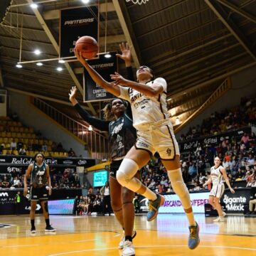 PANTERAS IMPARABLES CONSIGUEN  EL 11 – 0