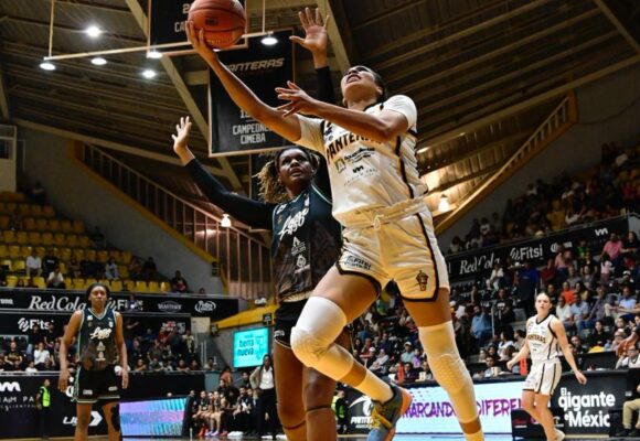 PANTERAS IMPARABLES CONSIGUEN  EL 11 – 0