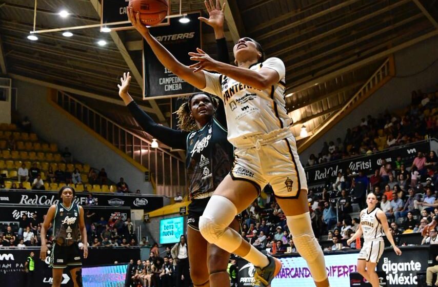 PANTERAS IMPARABLES CONSIGUEN  EL 11 – 0