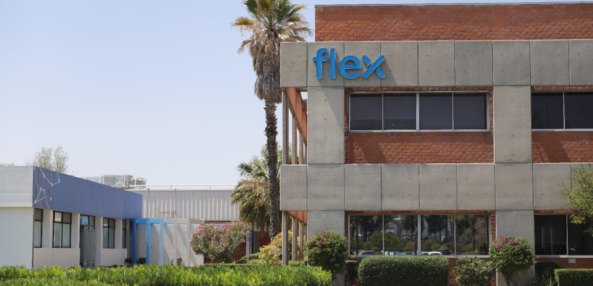 CELEBRA TERE JIMÉNEZ ANUNCIO DE INVERSIÓN DE FLEX EN AGUASCALIENTES
