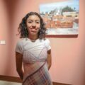 CUANDO LA MEMORIA TRASCIENDE; CONOCE A MARIANA LUÉVANO, JOVEN PROMESA DEL ARTE EN AGUASCALIENTES