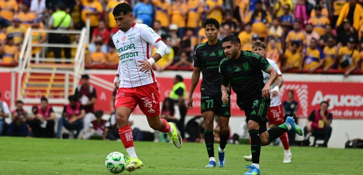 LOS RAYOS IGUALARON EN UN DUELO INTENSO ANTE TIGRES