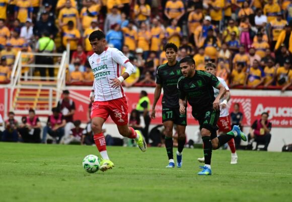 LOS RAYOS IGUALARON EN UN DUELO INTENSO ANTE TIGRES