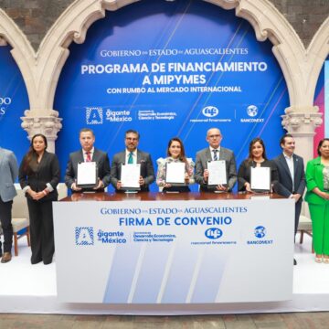 TERE JIMÉNEZ ANUNCIA PROGRAMA PARA FORTALECER A MIPYMES Y SU EXPANSIÓN INTERNACIONAL