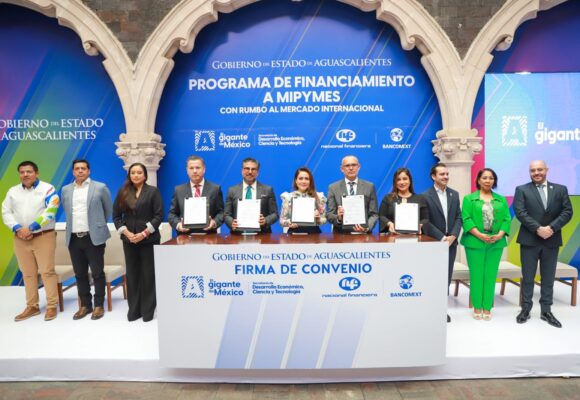 TERE JIMÉNEZ ANUNCIA PROGRAMA PARA FORTALECER A MIPYMES Y SU EXPANSIÓN INTERNACIONAL