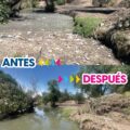 AVANZA EL RESCATE DEL RÍO SAN PEDRO CON ACCIONES SIN PRECEDENTES
