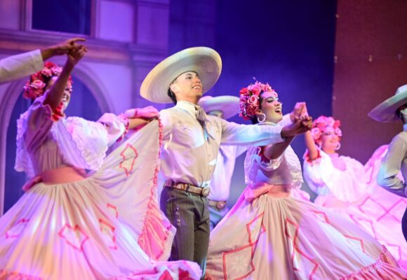 EL FERIAL DE MI VIDA: 60 AÑOS CONTANDO LA HISTORIA DE AGUASCALIENTES