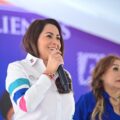 TERE JIMÉNEZ CELEBRA A NIÑAS Y NIÑOS DE MUNICIPIOS CON SORPRESAS Y REGALOS