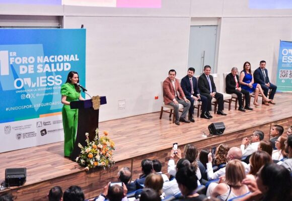 IMPULSAN ENCUENTRO NACIONAL PARA AVANZAR HACIA UN SISTEMA DE SALUD MÁS EQUITATIVO