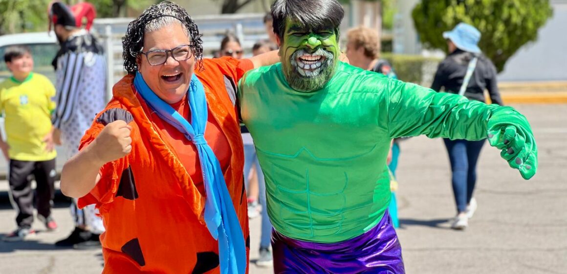 EL PARQUE RODOLFO LANDEROS TENDRÁ SORPRESAS PARA CELEBRAR EL DÍA DEL NIÑO Y LA NIÑA