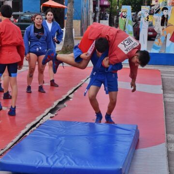 JESÚS MARÍA IMPULSA EL DEPORTE CON AMPLIA OFERTA DE ACADEMIAS Y EXHIBICIONES