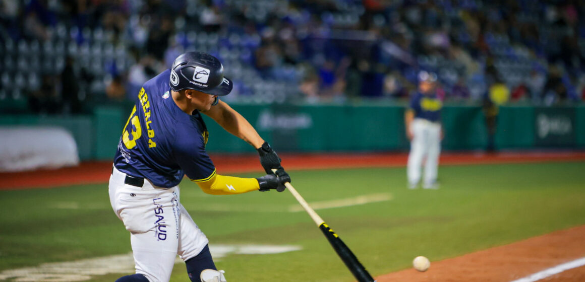 Rieleros defiende la casa y se queda con la serie ante Tecos