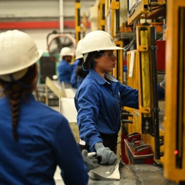 AGUASCALIENTES CRECE POR ENCIMA DE LA MEDIA NACIONAL Y FORTALECE LA ATRACCIÓN DE INVERSIONES