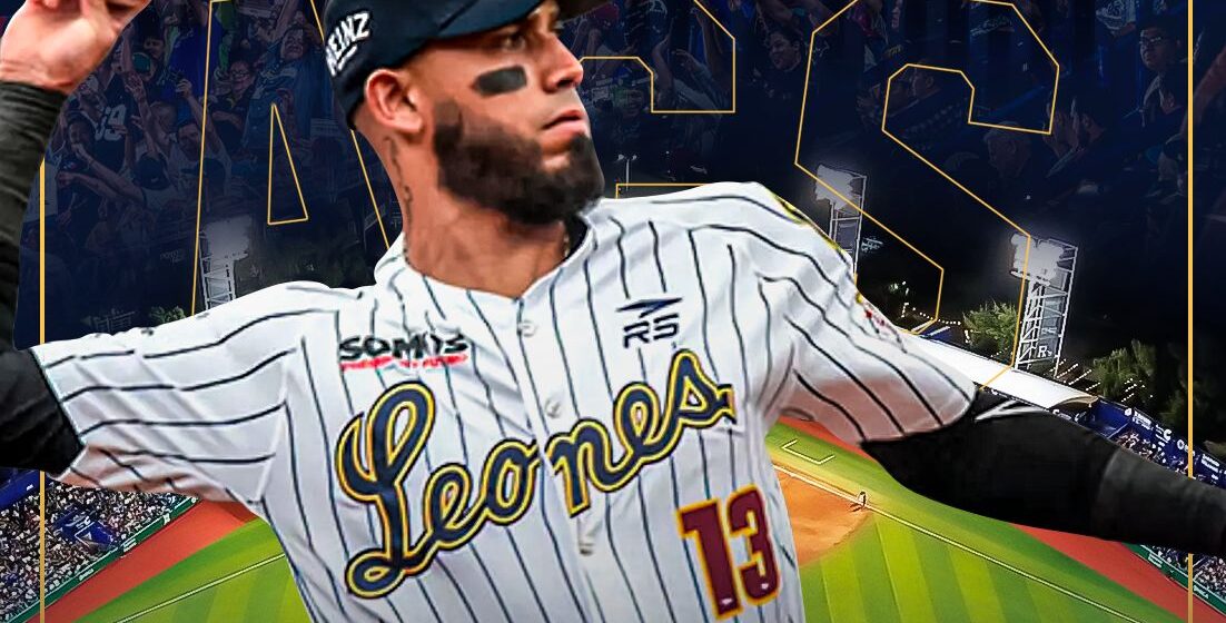 Refuerzo al infield: Gabriel Noriega llega a Rieleros de Aguascalientes