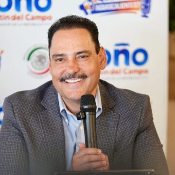 TOÑO MARTÍN DEL CAMPO ANUNCIA FORO “¿QUÉ DICE AGUASCALIENTES?” Y AGENDA INTERNACIONAL EN WASHINGTON TOÑO MARTÍN DEL CAMPO ANUNCIA FORO “¿QUÉ DICE AGUASCALIENTES?” Y AGENDA INTERNACIONAL EN WASHINGTON