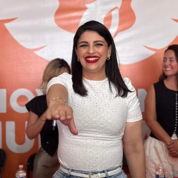 FÁTIMA JIMÉNEZ ASUME LA COORDINACIÓN MUNICIPAL DE MOVIMIENTO CIUDADANO EN SAN JOSÉ DE GRACIA FÁTIMA JIMÉNEZ ASUME LA COORDINACIÓN MUNICIPAL DE MOVIMIENTO CIUDADANO EN SAN JOSÉ DE GRACIA