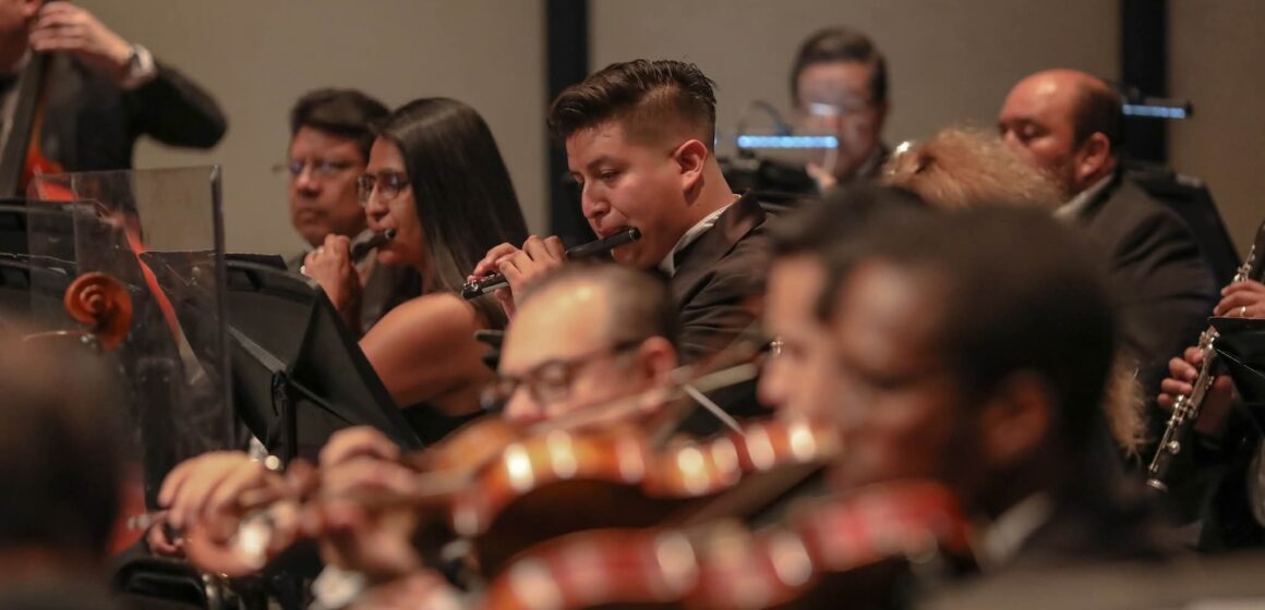 INICIA LA SEGUNDA TEMPORADA DE LA ORQUESTA SINFÓNICA DE AGUASCALIENTES