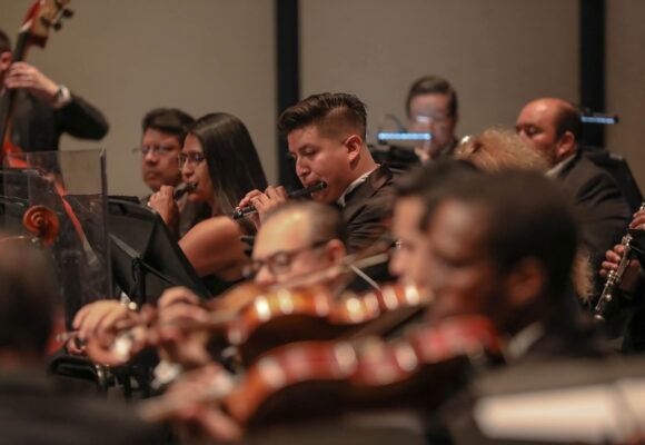 INICIA LA SEGUNDA TEMPORADA DE LA ORQUESTA SINFÓNICA DE AGUASCALIENTES