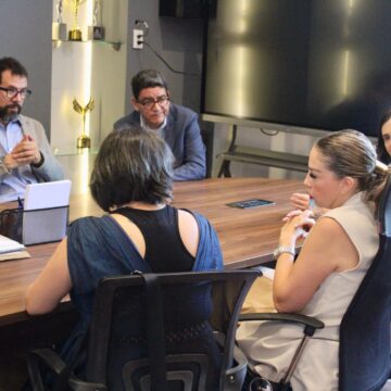 GOBIERNO DEL ESTADO Y CIDE IMPULSAN CAPACITACIÓN Y DESARROLLO ACADÉMICO PARA FORTALECER LA ATENCIÓN A LA CIUDADANÍA