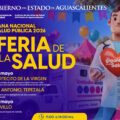 SEMANA NACIONAL DE SALUD ACERCA ATENCIÓN MÉDICA GRATUITA A LAS COMUNIDADES