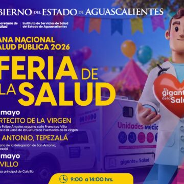 SEMANA NACIONAL DE SALUD ACERCA ATENCIÓN MÉDICA GRATUITA A LAS COMUNIDADES