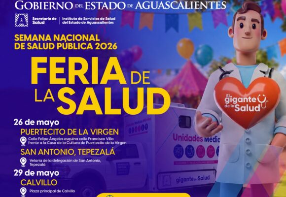 SEMANA NACIONAL DE SALUD ACERCA ATENCIÓN MÉDICA GRATUITA A LAS COMUNIDADES