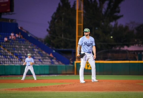 RIELEROS GANA EN CASA A TECOS DE DOS LAREDOS 8- 3